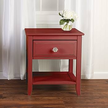 Rust-Oleum Farmhouse Red Chalked All-in-One Ultra Matte